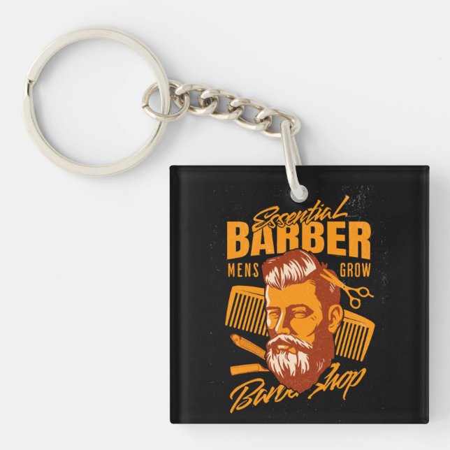 T-Shirt Keychain (Front)