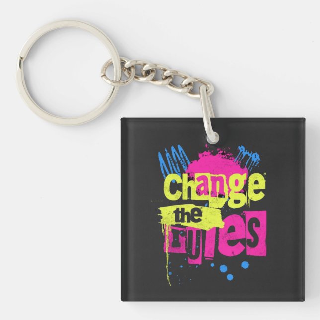 T-Shirt Keychain (Front)