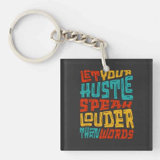 T-Shirt Keychain (Front)