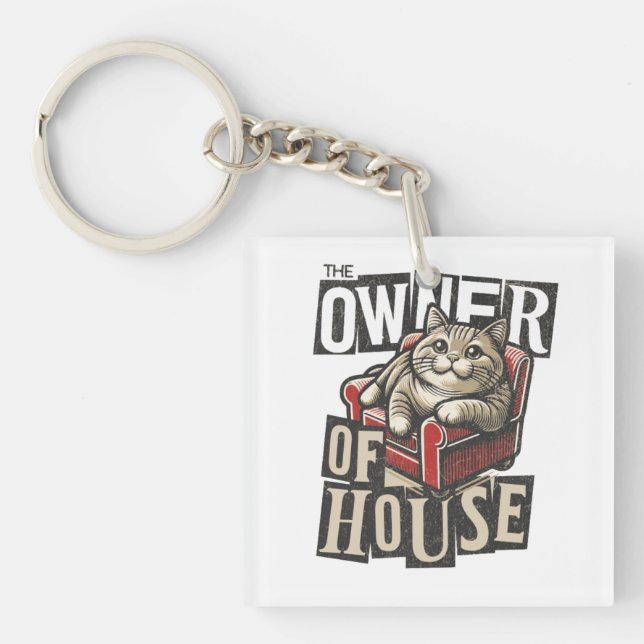 T-Shirt Keychain (Front)