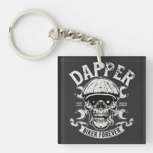 T-Shirt Keychain (Front)