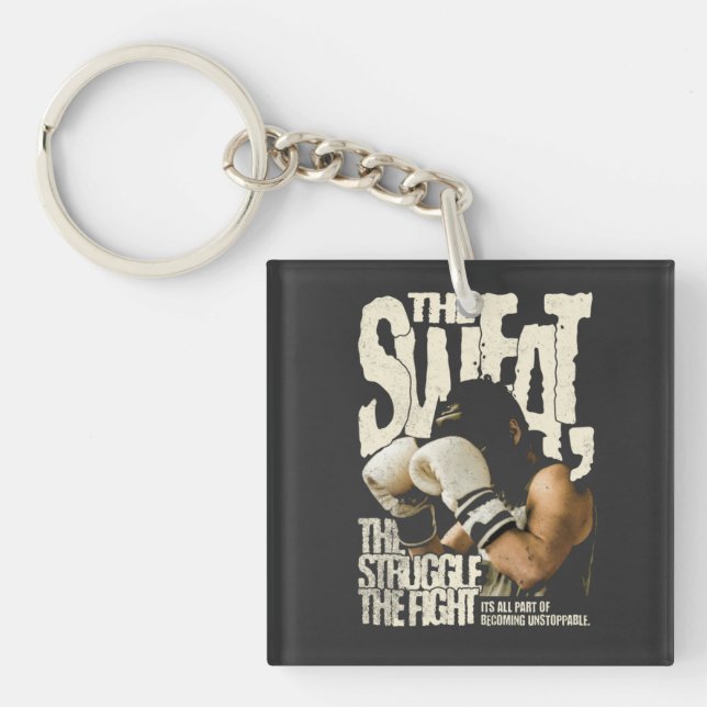 T-Shirt Keychain (Front)