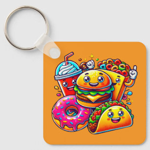 T-Shirt Keychain
