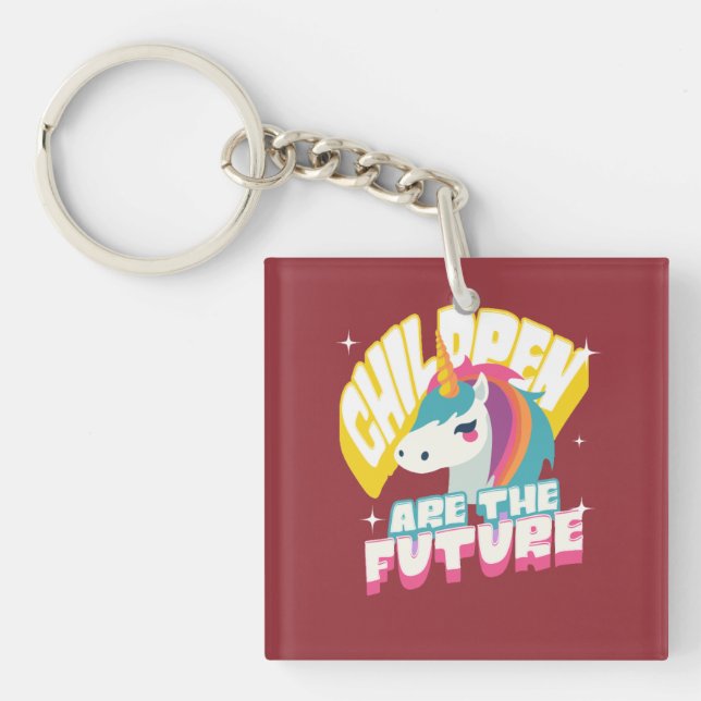 T-Shirt Keychain (Front)