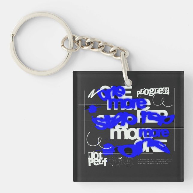 T-Shirt Keychain (Front)
