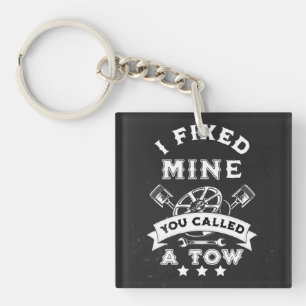 T-Shirt Keychain