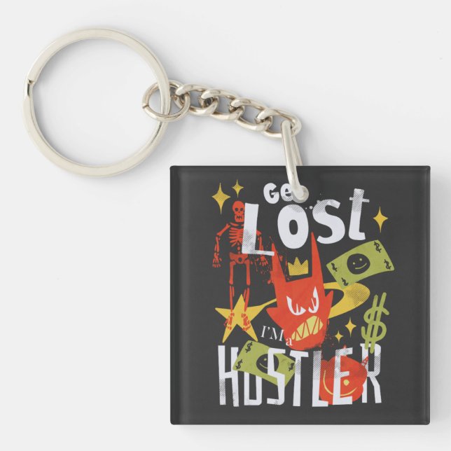 T-Shirt Keychain (Front)