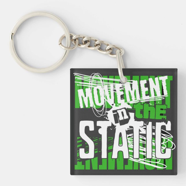 T-Shirt Keychain (Front)