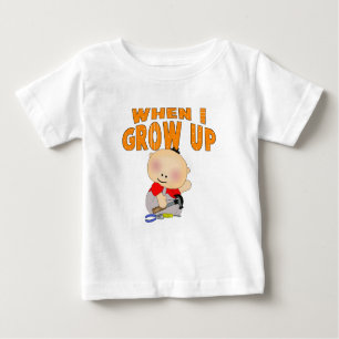 T-Shirt Kids Baby Boy Carpenter