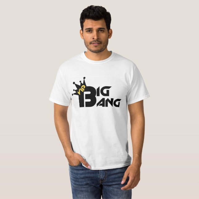 T-shirt KPOP BIGBANG | Zazzle