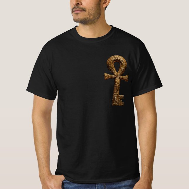 T-Shirt  kry of the life (Front)