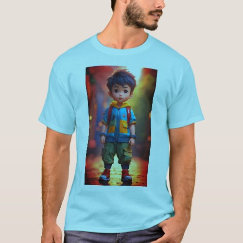 T_Shirt little boy