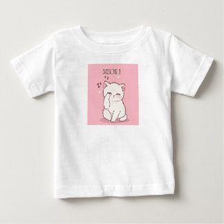 T-Shirt“Little Dreamer – Baby Inspirational T-Shir Baby T-Shirt