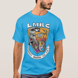 T-Shirt LMBC 25 year logo