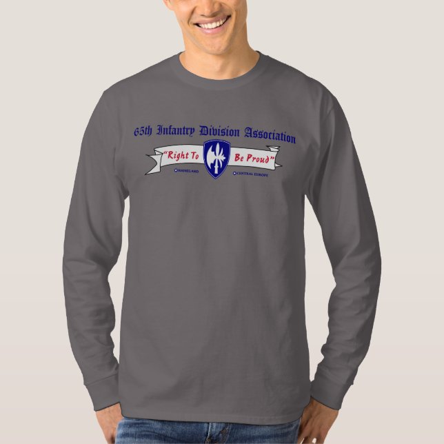 T-Shirt Long Sleeve 2022 Reunion (Front)