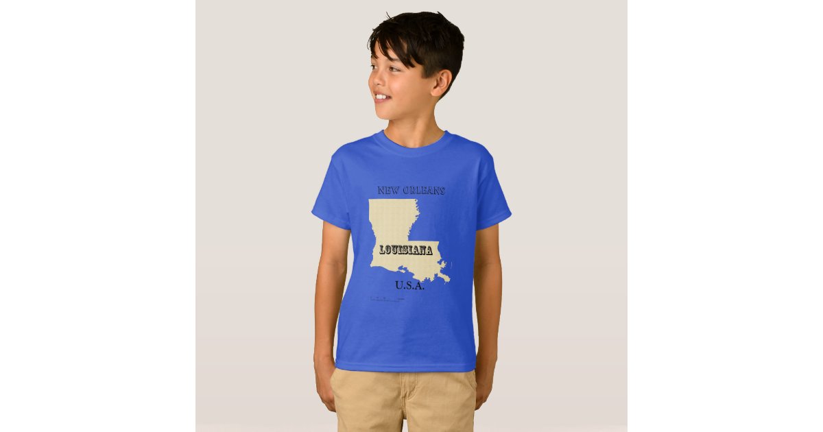 Louisiana Vs All Y'all T Shirt - Louisiana Football T Shirt