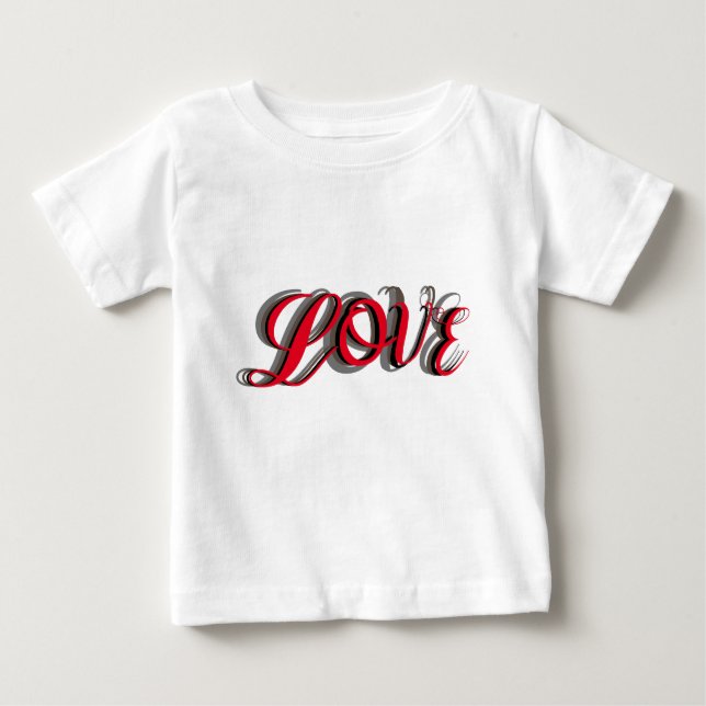 T-Shirt love (Front)