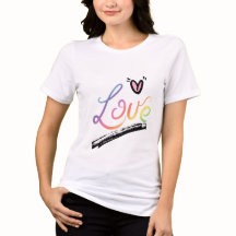 T-shirt love