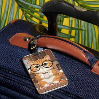 T-Shirt Luggage Tag