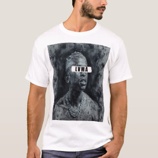 T-shirt Lvma graphic streetwear tee