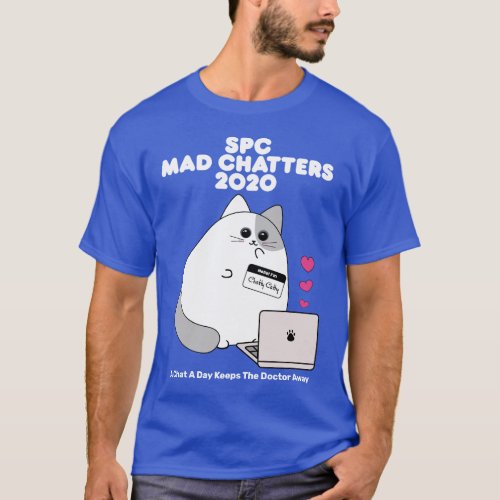 T_Shirt _ MadChatter Chatty Cathy 2020