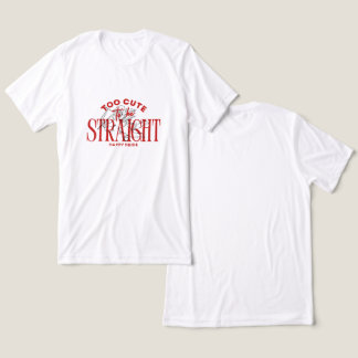 T shirt  make you happy 