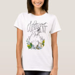 t-shirt, mama bear, I do not consent T-Shirt t-shirt, mama bear, I do not consent T-Shirt