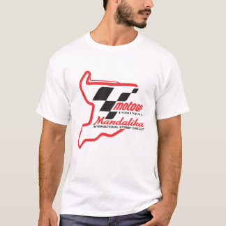 T-Shirt Mandalika Circuit Indonesia