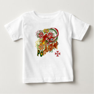 T-shirt Manga comprida Selecção Portuguesa