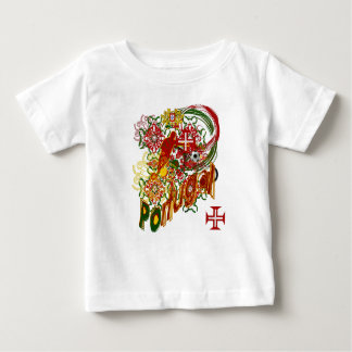 T-shirt Manga comprida Selecção Portuguesa
