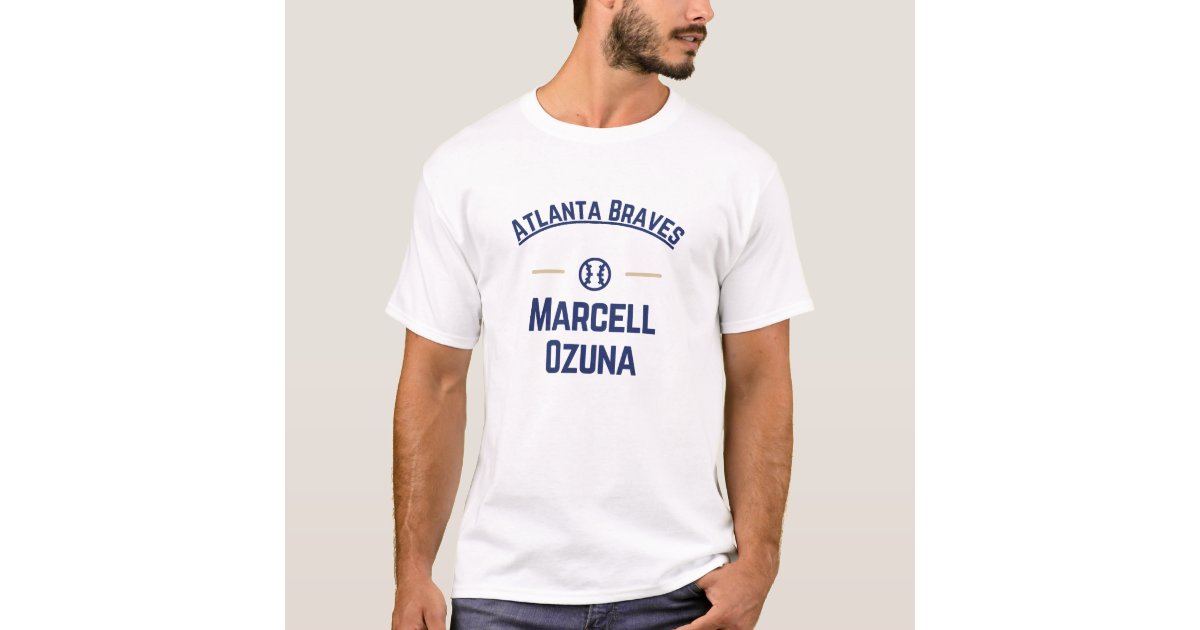 T-shirt Marcell Ozuna