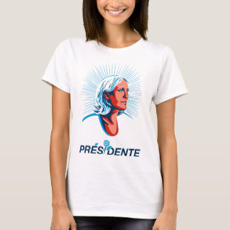 T-SHIRT MARINE THE PRESIDENT PEN