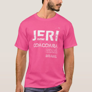 T-SHIRT MASC. JERICOACOARA