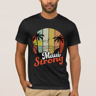 T-Shirt Maui strong
