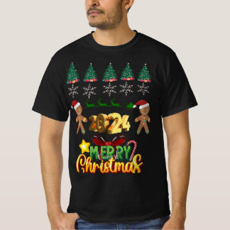 T-Shirt_merry christmas T-Shirt
