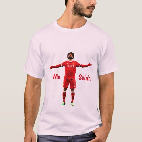 T_Shirt mo salah