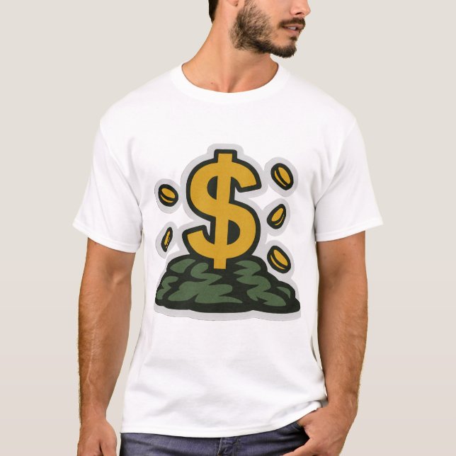 T-shirt money  (Front)