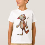 T-shirt Monkey at Zazzle