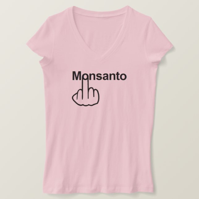 T-Shirt Monsanto Flip (Design Front)