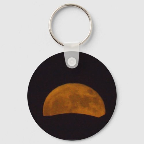 T_shirt Montre desert moonrise Keychain
