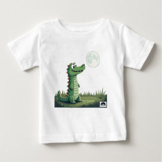 T-shirt "Moonlight Croc"