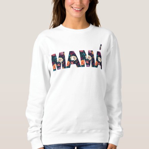 T_shirt Mother Mam Mom  Sweatshirt