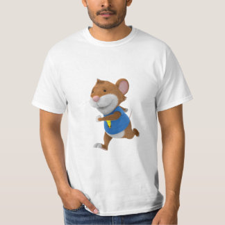 T-Shirt Mouse design