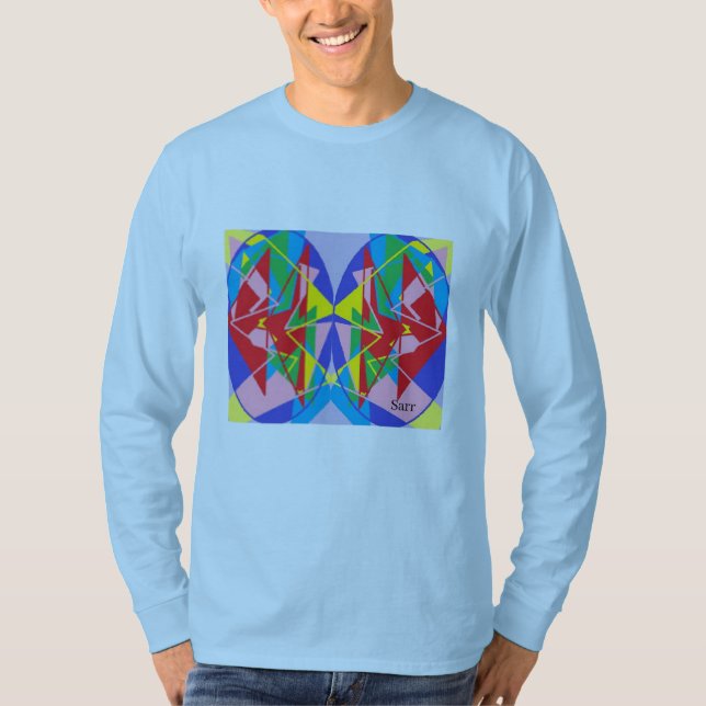 T-shirt : Movement's (Front)