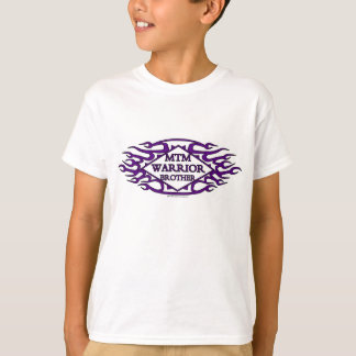 T-Shirt - MTM Warrior Brother