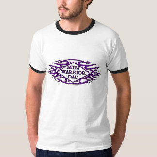 T-Shirt - MTM Warrior Dad