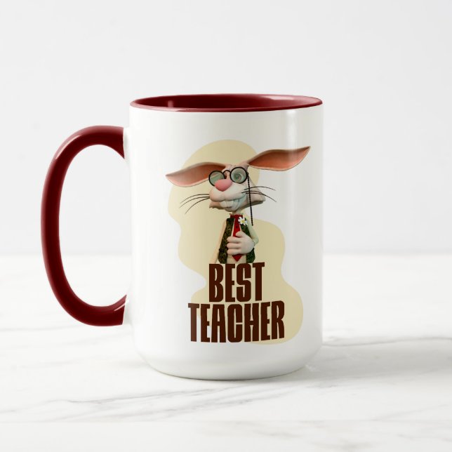 T-Shirt Mug (Left)