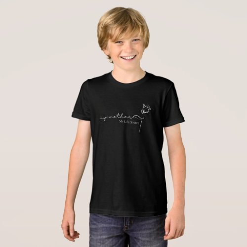 T_Shirt _ My Life Source Tri_Blend Shirt