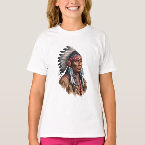 T_Shirt _ Native Americans