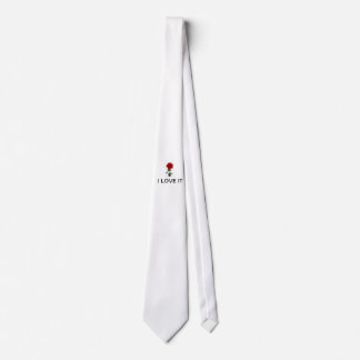T-Shirt Neck Tie